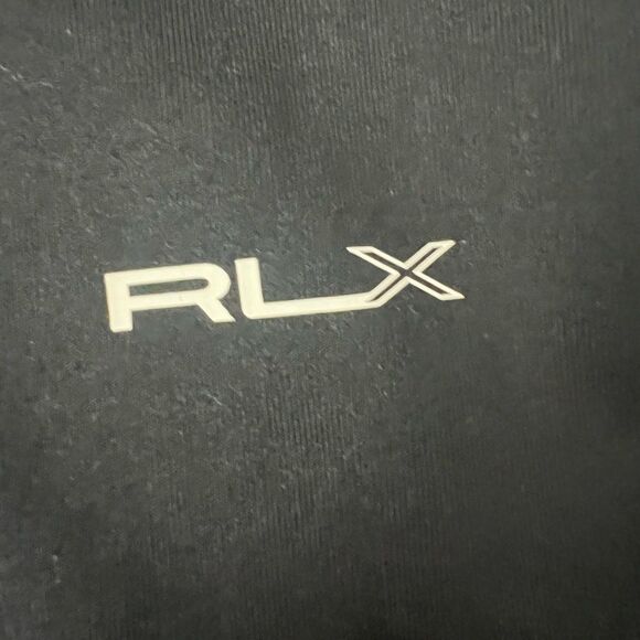RLX Ralph Lauren Black Stirrup Stretch Leggings w/ Stash Pocket - XS - Picture 4 of 11